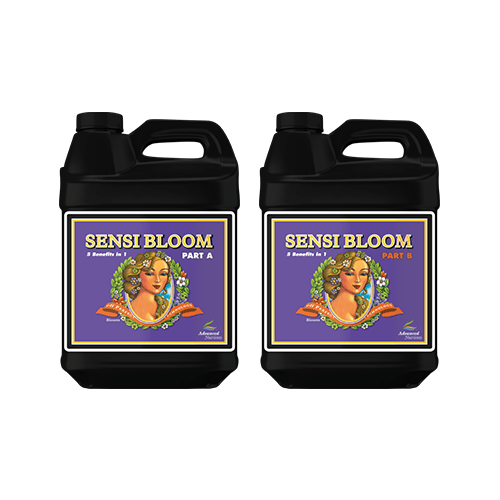 Advanced Nutrients Sensi Bloom A & B - GrowPro Hydroponics Ltd
