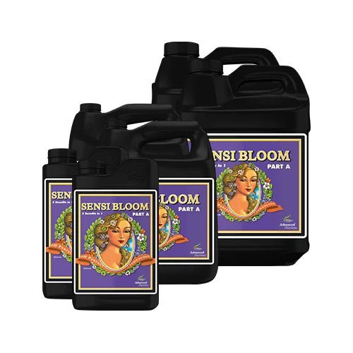 Advanced Nutrients Sensi Bloom A & B - GrowPro Hydroponics Ltd