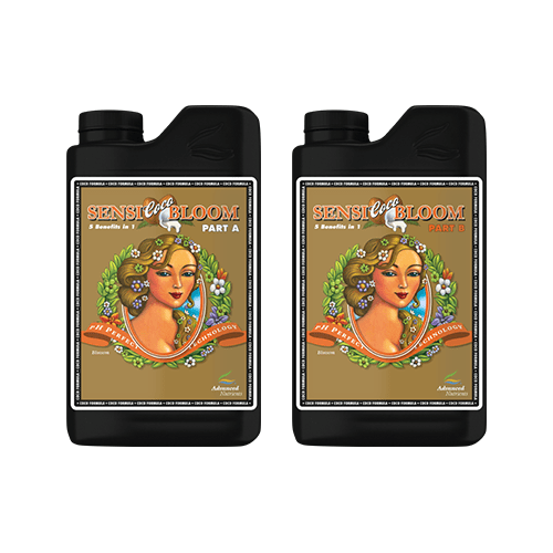 Advanced Nutrients Sensi Coco Bloom A & B - GrowPro Hydroponics Ltd