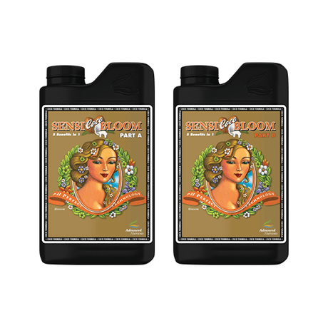 Advanced Nutrients Sensi Coco Bloom A & B - GrowPro Hydroponics Ltd