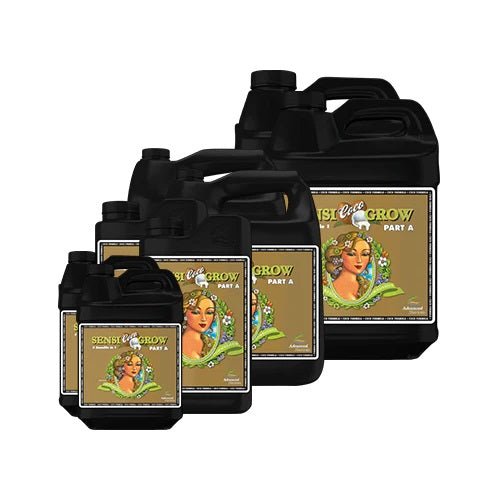 Advanced Nutrients Sensi Coco Grow A & B - GrowPro Hydroponics Ltd
