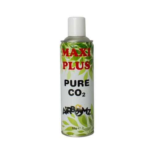 Airbomz Maxi CO₂ Can - GrowPro Hydroponics Ltd