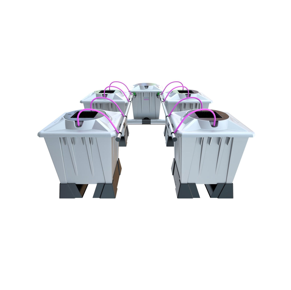 Alien Aero Pro Seri Silver