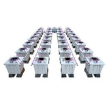 Alien Aero Pro Silver Series - GrowPro Hydroponics Ltd
