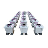 Alien Aero Pro Silver Series - GrowPro Hydroponics Ltd