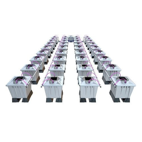 Alien Aero Pro Silver Series - GrowPro Hydroponics Ltd