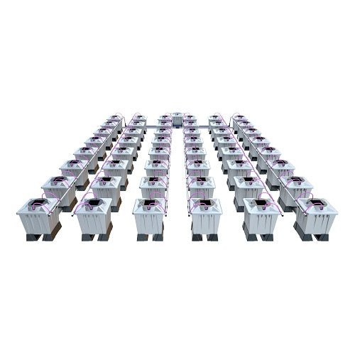Alien Aero Pro Silver Series - GrowPro Hydroponics Ltd