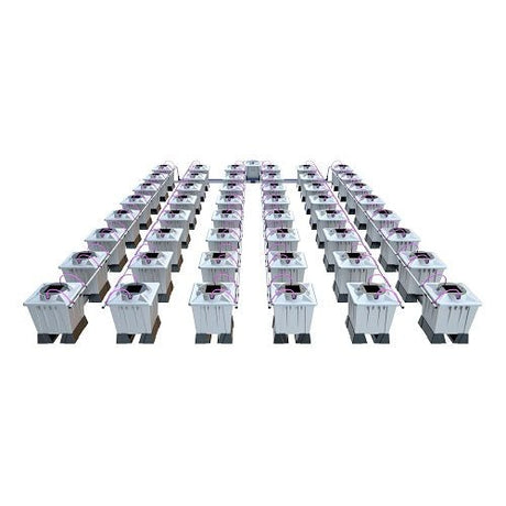 Alien Aero Pro Silver Series - GrowPro Hydroponics Ltd