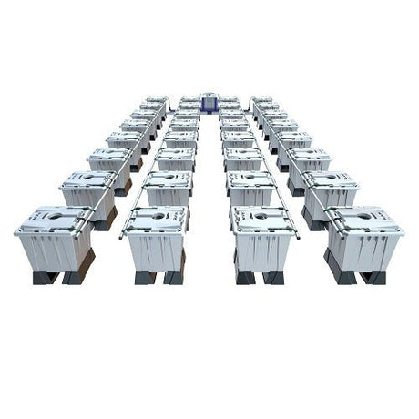Alien Rain Pro Silver Series - GrowPro Hydroponics Ltd