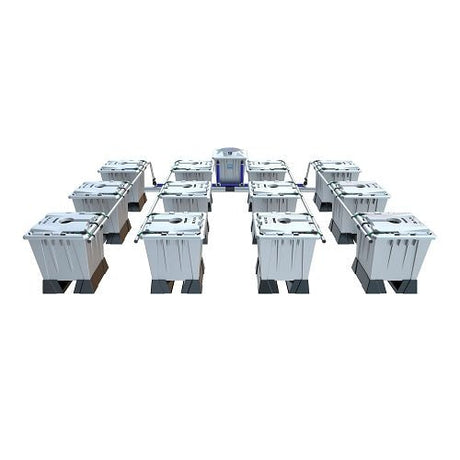 Alien Rain Pro Silver Series - GrowPro Hydroponics Ltd