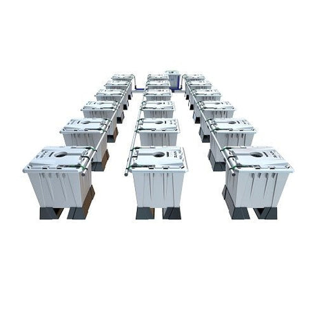 Alien Rain Pro Silver Series - GrowPro Hydroponics Ltd