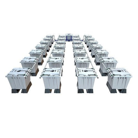 Alien Rain Pro Silver Series - GrowPro Hydroponics Ltd