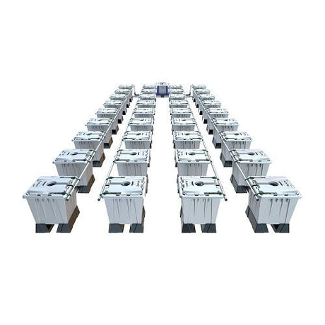 Alien Rain Pro Silver Series - GrowPro Hydroponics Ltd