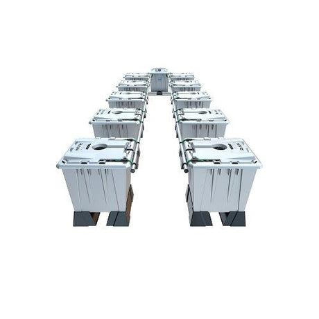 Alien Rain Pro Silver Series - GrowPro Hydroponics Ltd