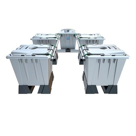 Alien Rain Pro Silver Series - GrowPro Hydroponics Ltd