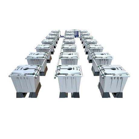 Alien Rain Pro Silver Series - GrowPro Hydroponics Ltd