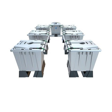 Alien Rain Pro Silver Series - GrowPro Hydroponics Ltd