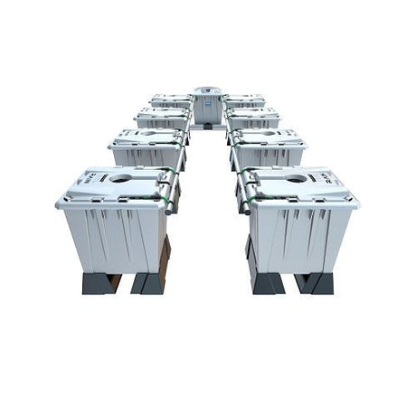 Alien Rain Pro Silver Series - GrowPro Hydroponics Ltd