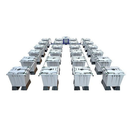 Alien Rain Pro Silver Series - GrowPro Hydroponics Ltd