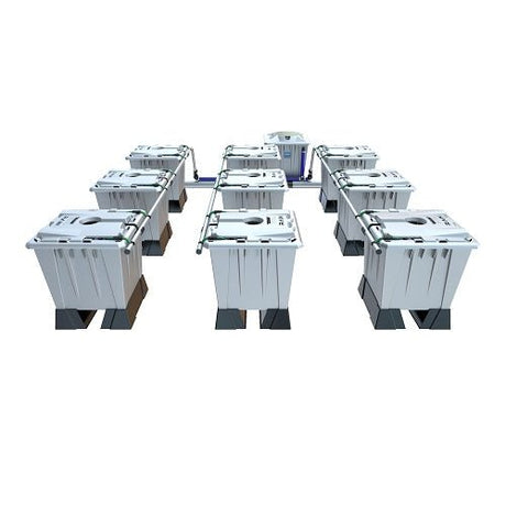 Alien Rain Pro Silver Series - GrowPro Hydroponics Ltd