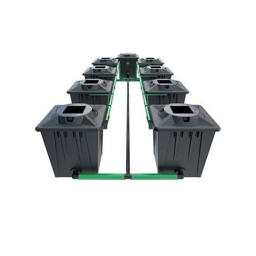 Alien RDWC Black Series - GrowPro Hydroponics Ltd