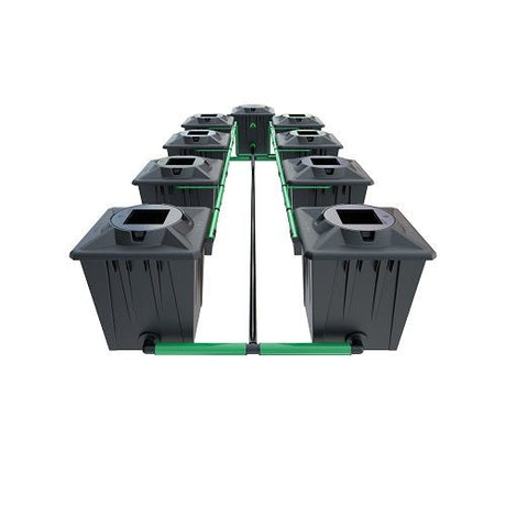 Alien RDWC Black Series - GrowPro Hydroponics Ltd