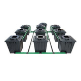 Alien RDWC Black Series - GrowPro Hydroponics Ltd