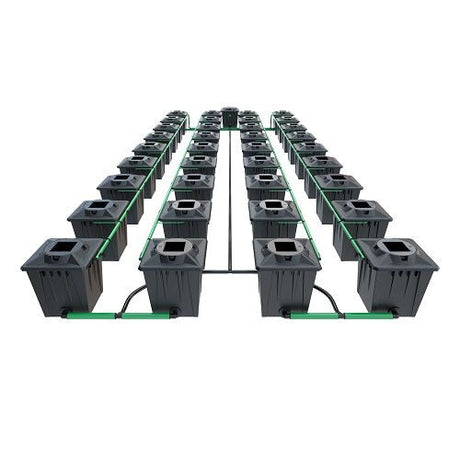Alien RDWC Black Series - GrowPro Hydroponics Ltd