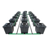 Alien RDWC Black Series - GrowPro Hydroponics Ltd