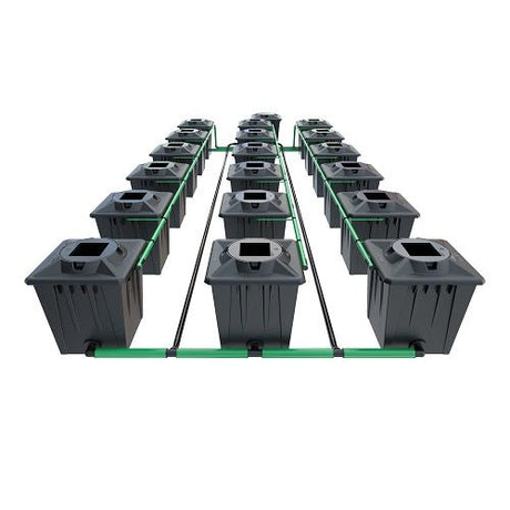 Alien RDWC Black Series - GrowPro Hydroponics Ltd