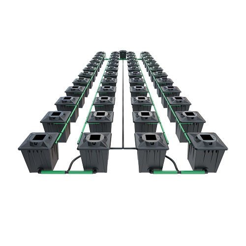Alien RDWC Black Series - GrowPro Hydroponics Ltd