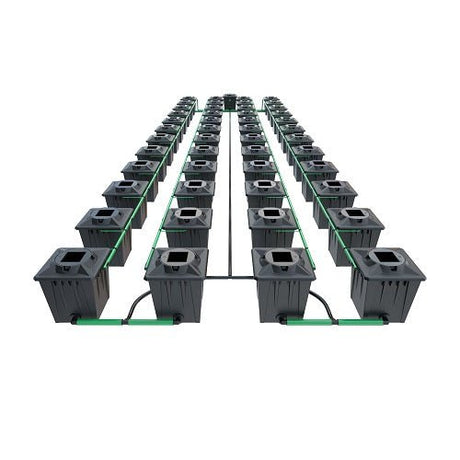 Alien RDWC Black Series - GrowPro Hydroponics Ltd