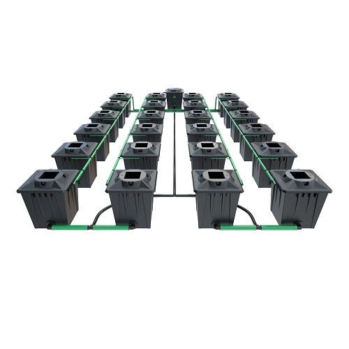 Alien RDWC Black Series - GrowPro Hydroponics Ltd