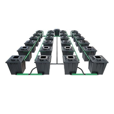 Alien RDWC Black Series - GrowPro Hydroponics Ltd