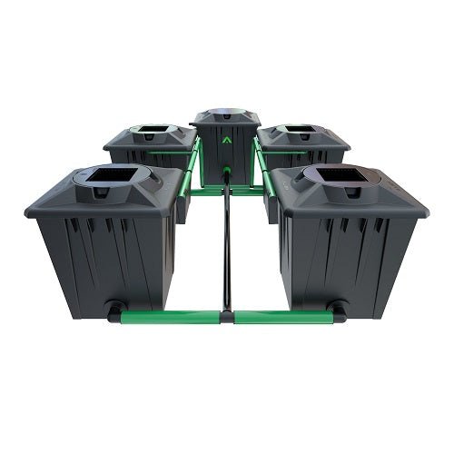 Alien RDWC Black Series - GrowPro Hydroponics Ltd