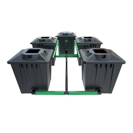 Alien RDWC Black Series - GrowPro Hydroponics Ltd