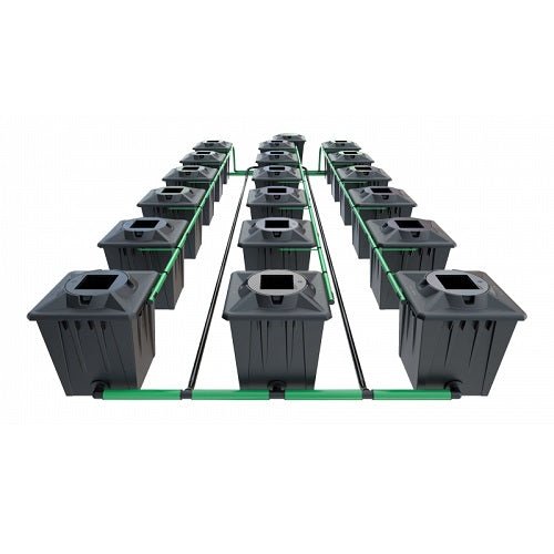 Alien RDWC Black Series - GrowPro Hydroponics Ltd