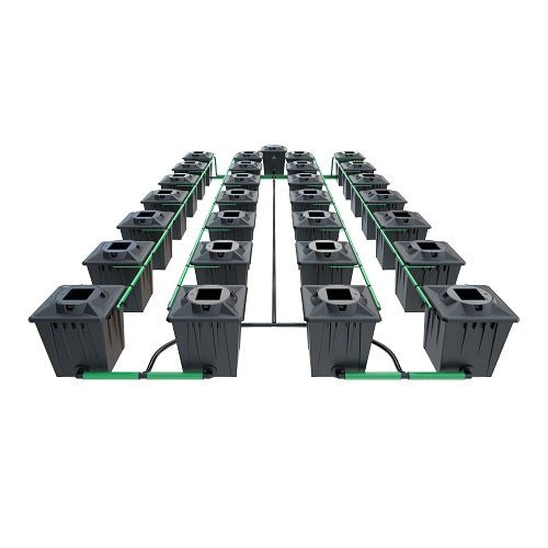 Alien RDWC Black Series - GrowPro Hydroponics Ltd