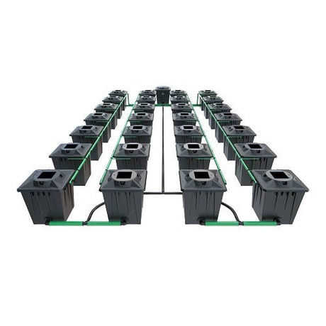 Alien RDWC Black Series - GrowPro Hydroponics Ltd