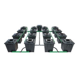 Alien RDWC Black Series - GrowPro Hydroponics Ltd