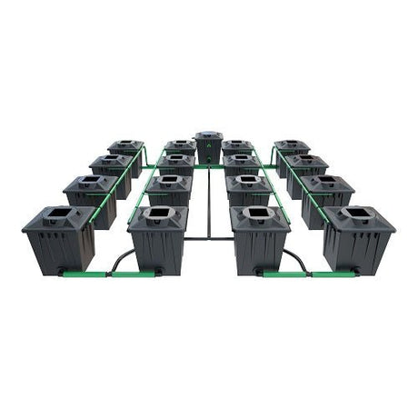 Alien RDWC Black Series - GrowPro Hydroponics Ltd