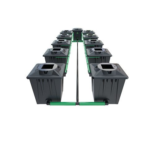 Alien RDWC Black Series - GrowPro Hydroponics Ltd