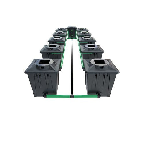 Alien RDWC Black Series - GrowPro Hydroponics Ltd