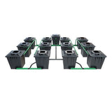 Alien RDWC Black Series - GrowPro Hydroponics Ltd