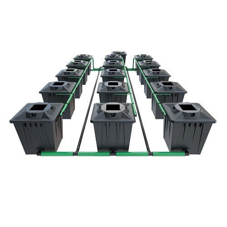 Alien RDWC Black Series - GrowPro Hydroponics Ltd