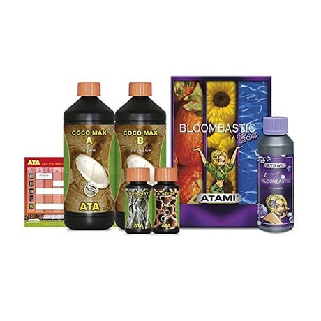 Atami ATA Bloombastic Coco Max Box - GrowPro Hydroponics Ltd