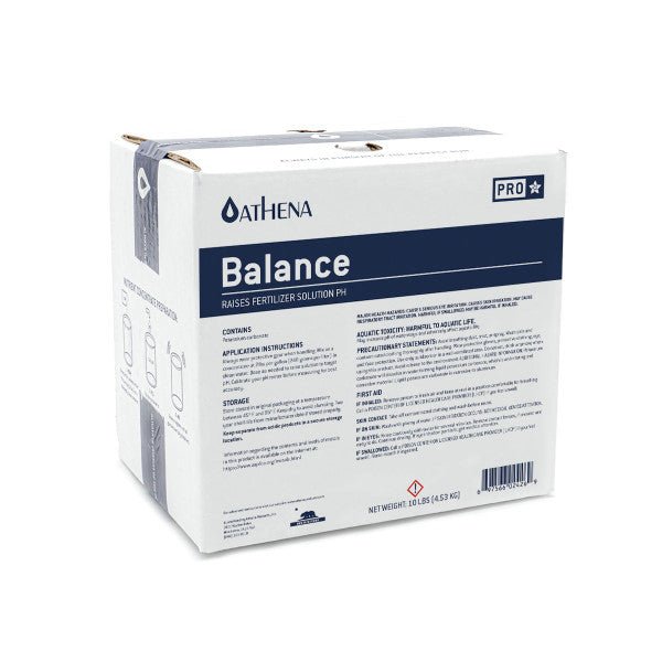 Athena Pro Balance - GrowPro Hydroponics Ltd