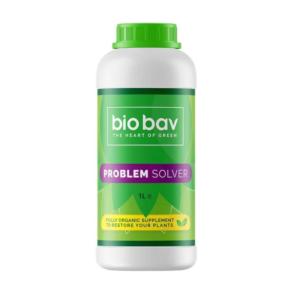 Bio Bav Problem Solver - GrowPro Hydroponics Ltd