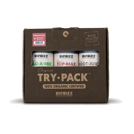 Biobizz - Stimulant Try Pack - GrowPro Hydroponics Ltd