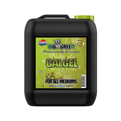 Biogreen Calgel - GrowPro Hydroponics Ltd